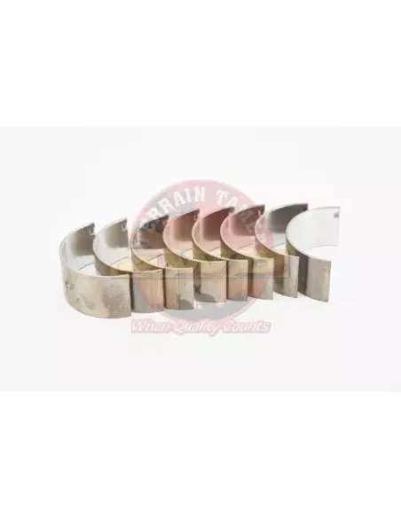 Jeu de coussinets de bielle 0.50 B 2B Terrain Tamer Toyota