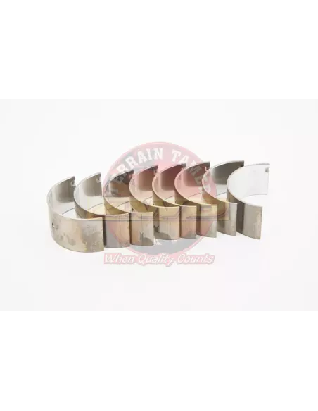 Jeu de coussinets de bielle 0.50 B 2B Terrain Tamer Toyota