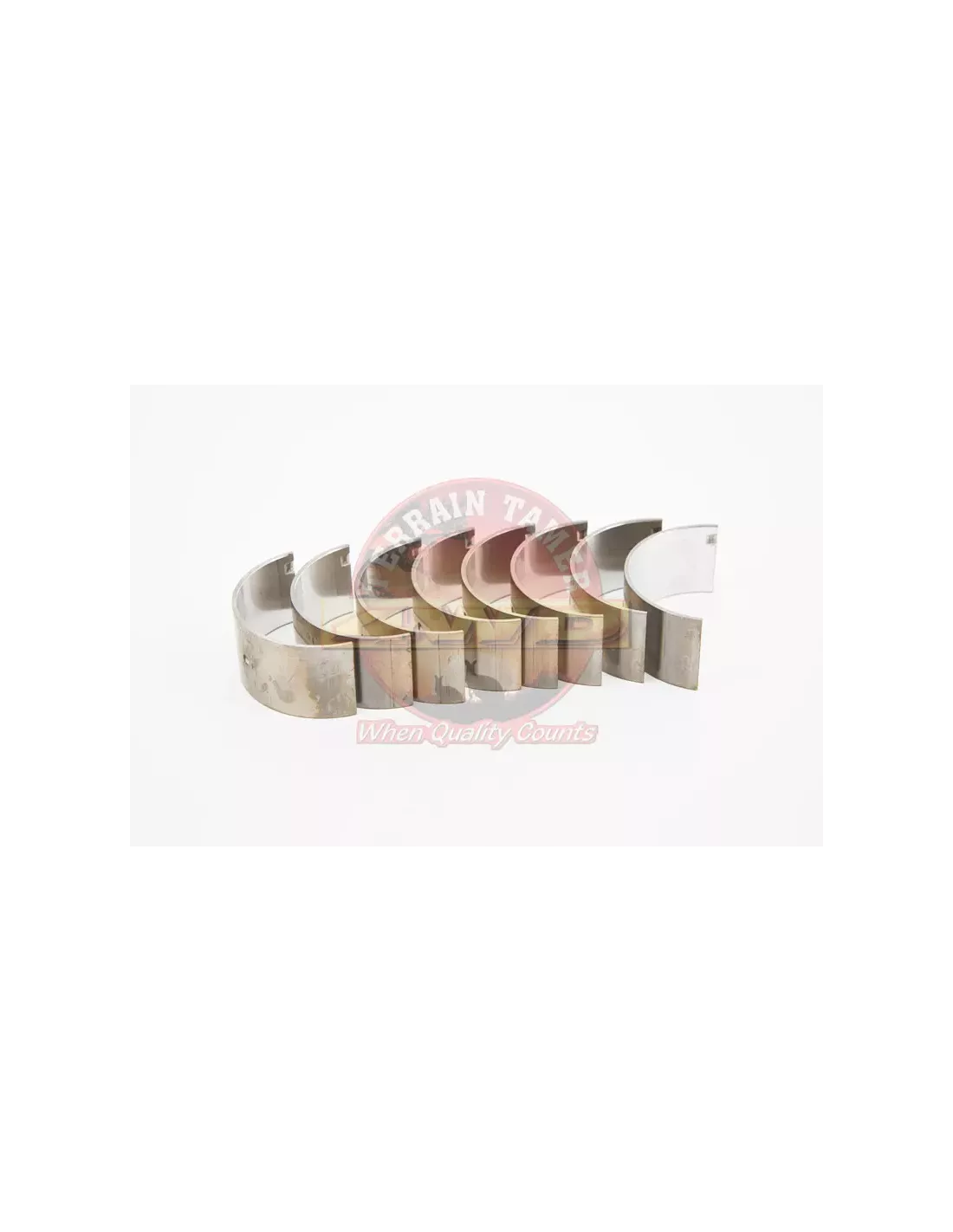 Jeu de coussinets de bielle 0.50 B 2B Terrain Tamer Toyota
