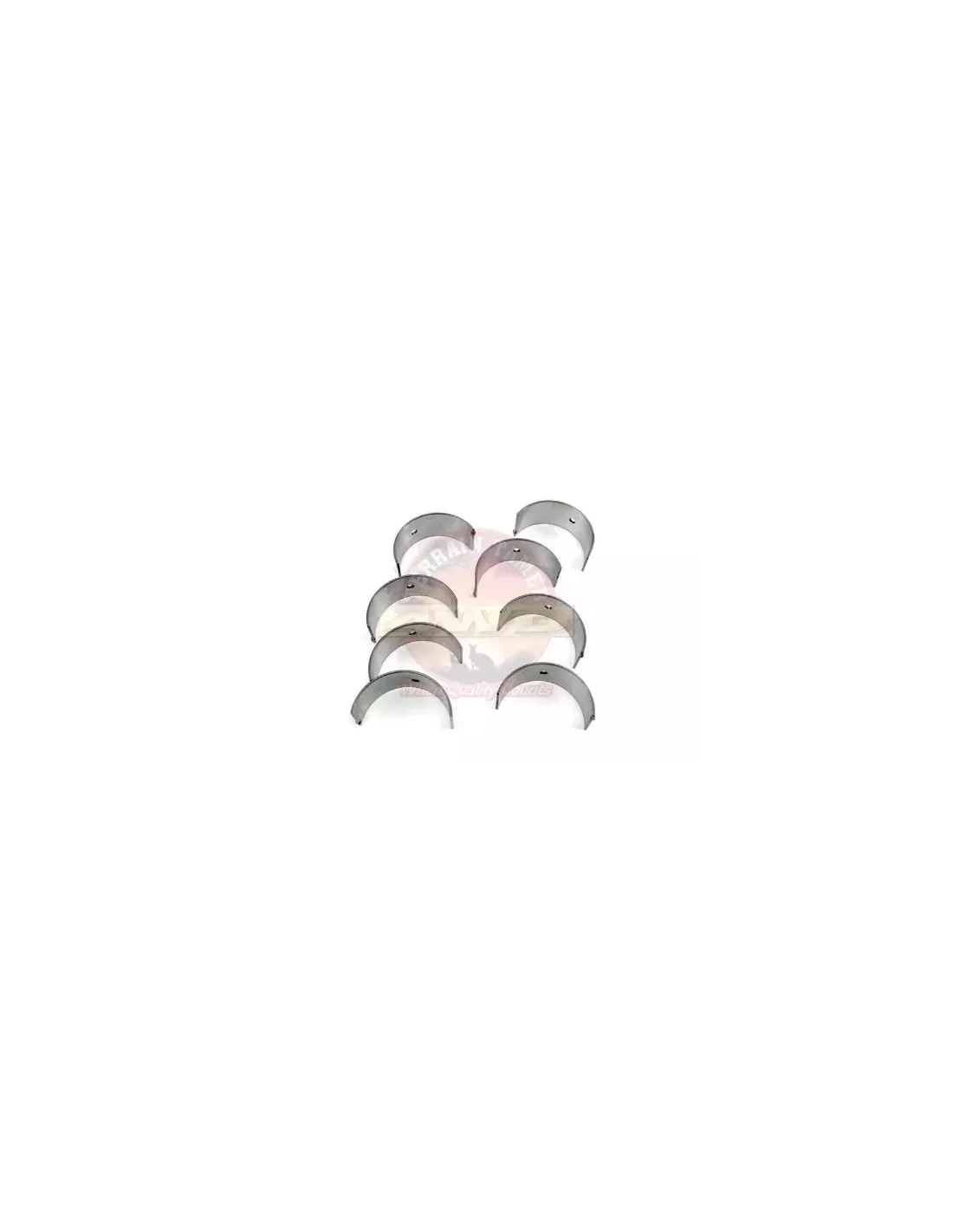 Jeu de coussinets de bielle standard B 2B Terrain Tamer
