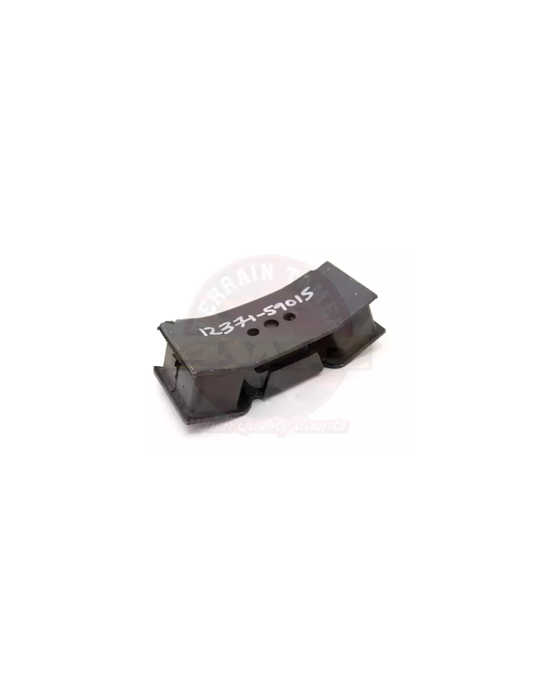 Support moteur arrière B Terrain Tamer Toyota Land Cruiser