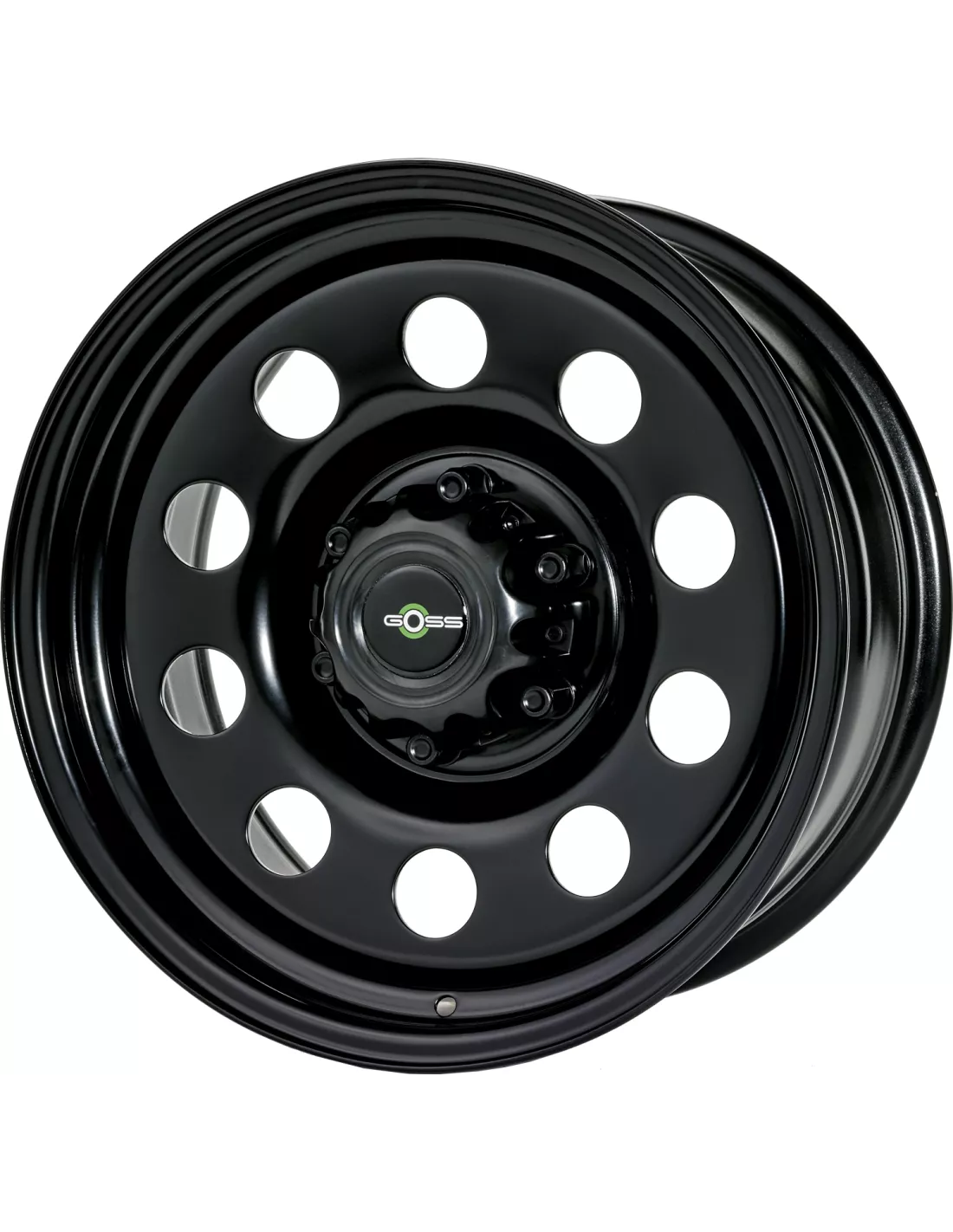 JANTE GOSS MODULAR II BLACK 7X16 6x139.7 ET20 CB67.1