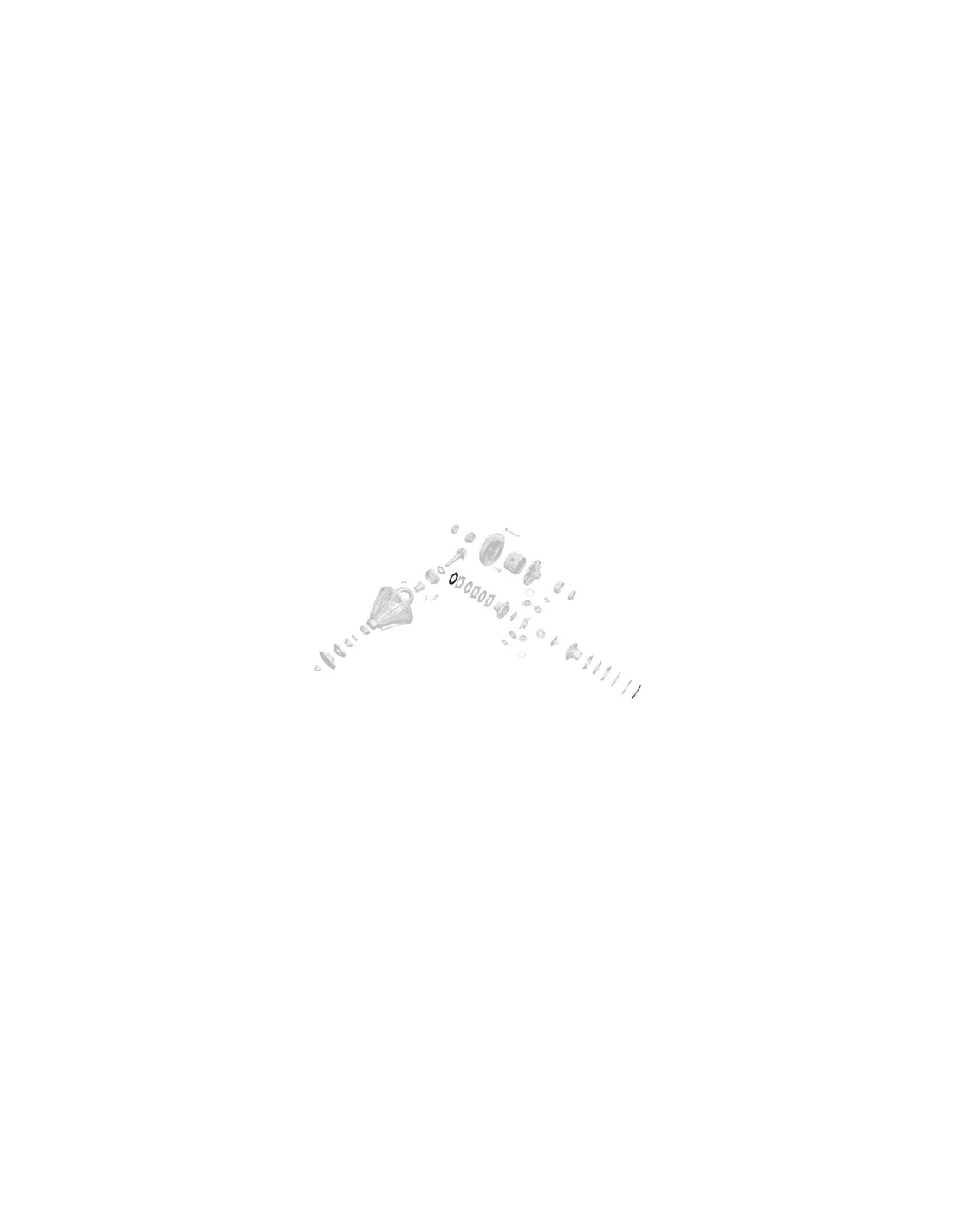 Cale d'appui pignon latéral ép. 0,35 compatible LSD Terrain