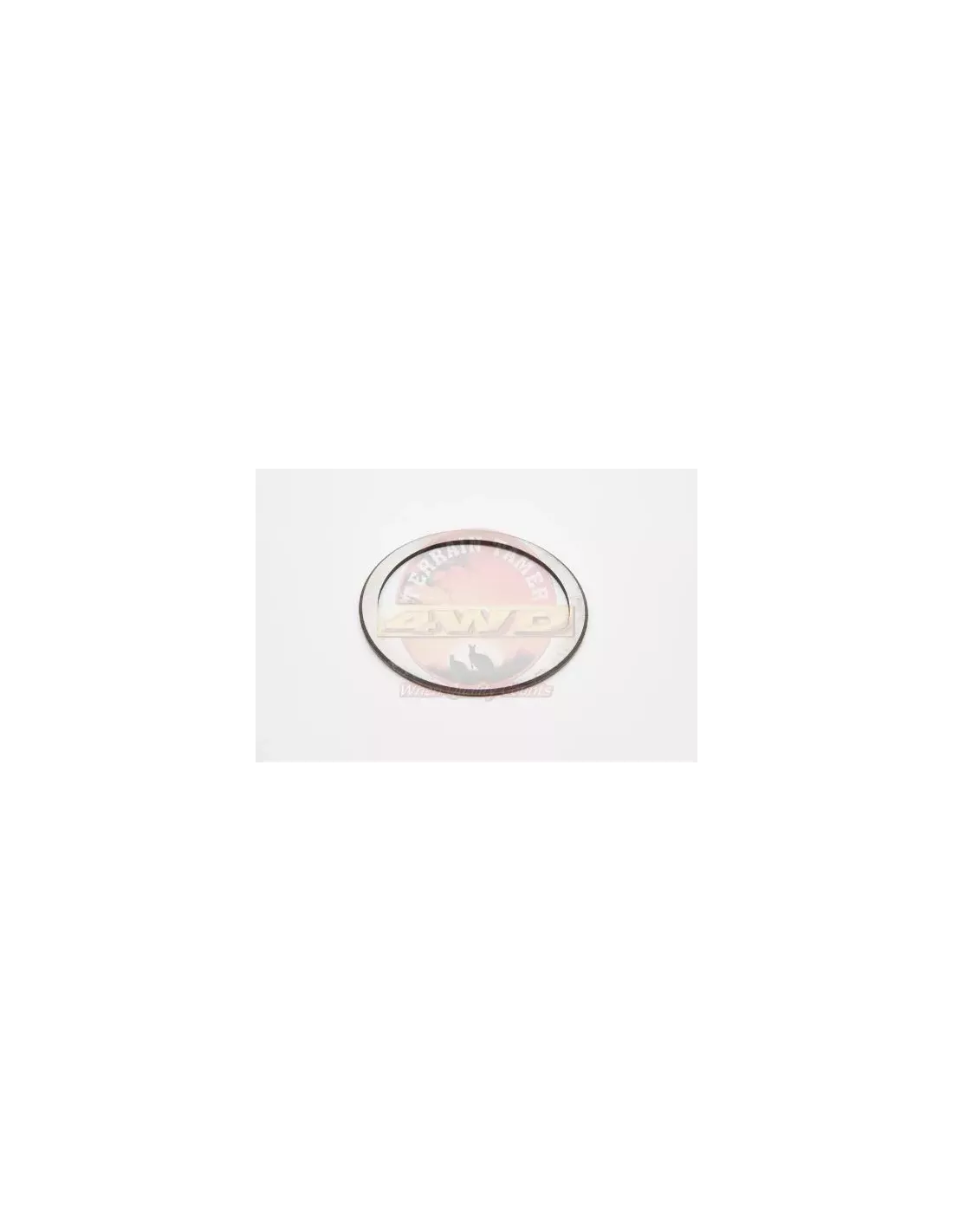 Rondelle d'appui pour palier latéral T 2,67 compatible