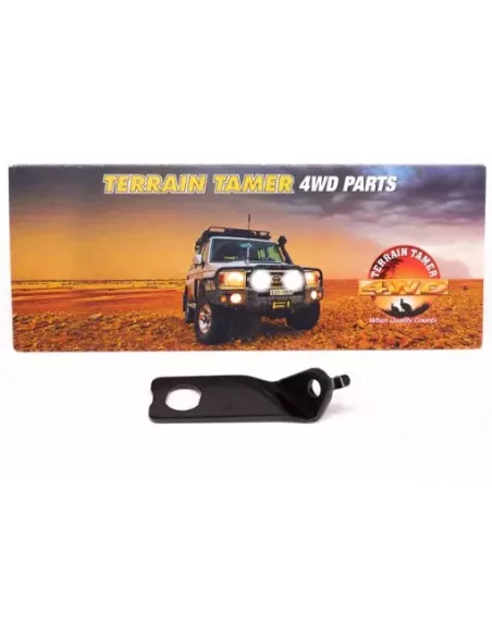 Supports Flexible de Durite de Frein Droit N°3 Terrain