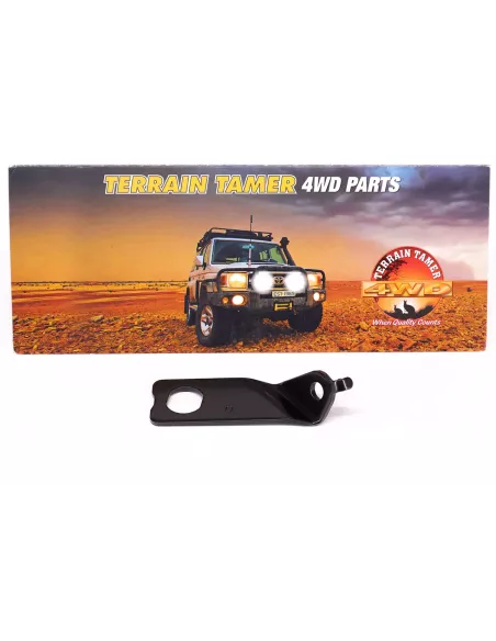 Supports Flexible de Durite de Frein Droit N°3 Terrain