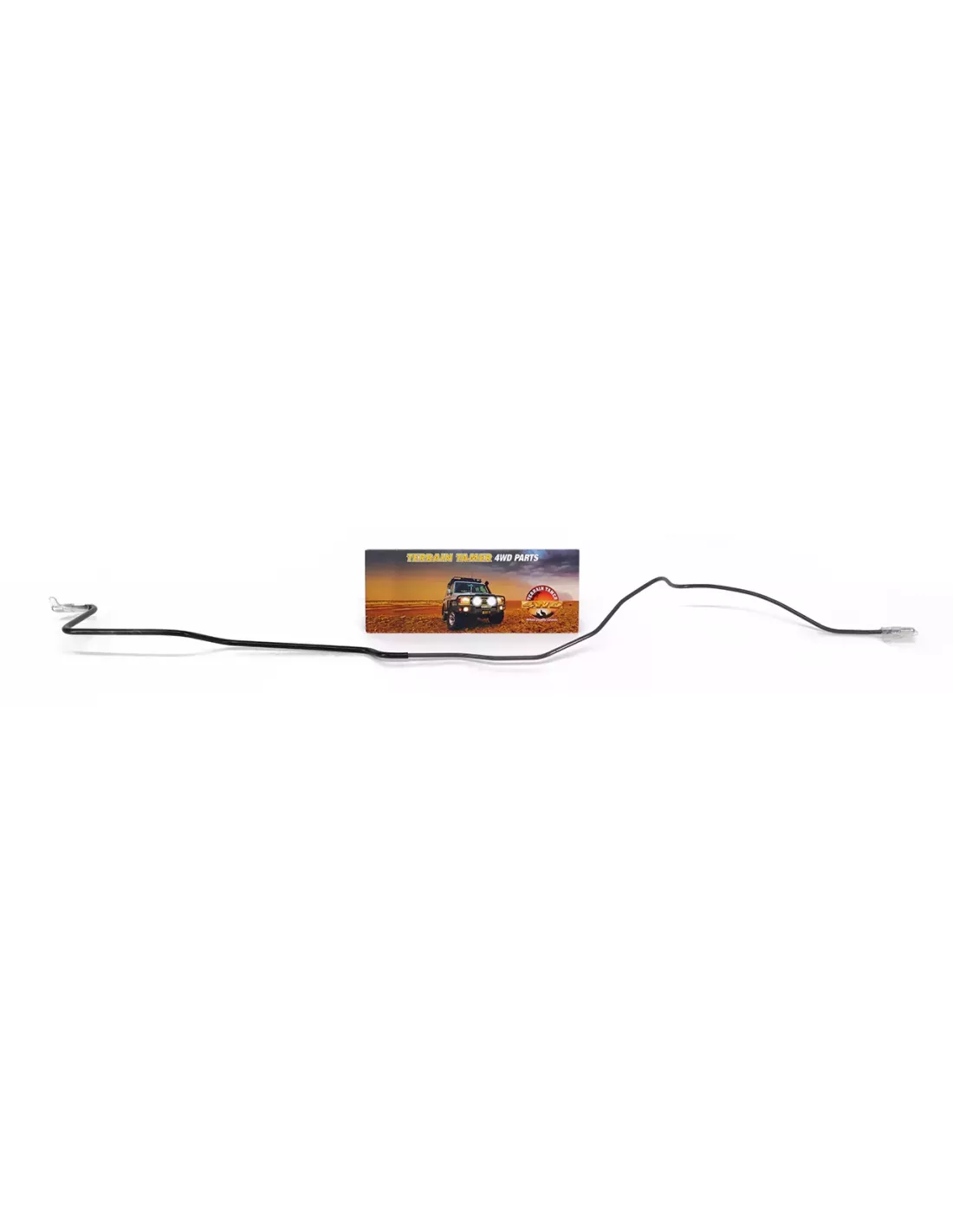 TUBE DE FREIN ARRIÈRE POUR FREIN À TAMBOUR Terrain Tamer