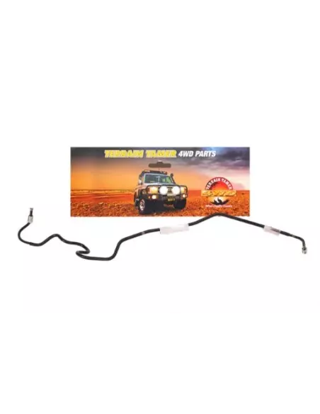 Tube de frein avant n°7 Terrain Tamer Toyota Land Cruiser