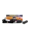 Ceinture de Sécurité Type Lap N°4 Garniture Noire Terrain