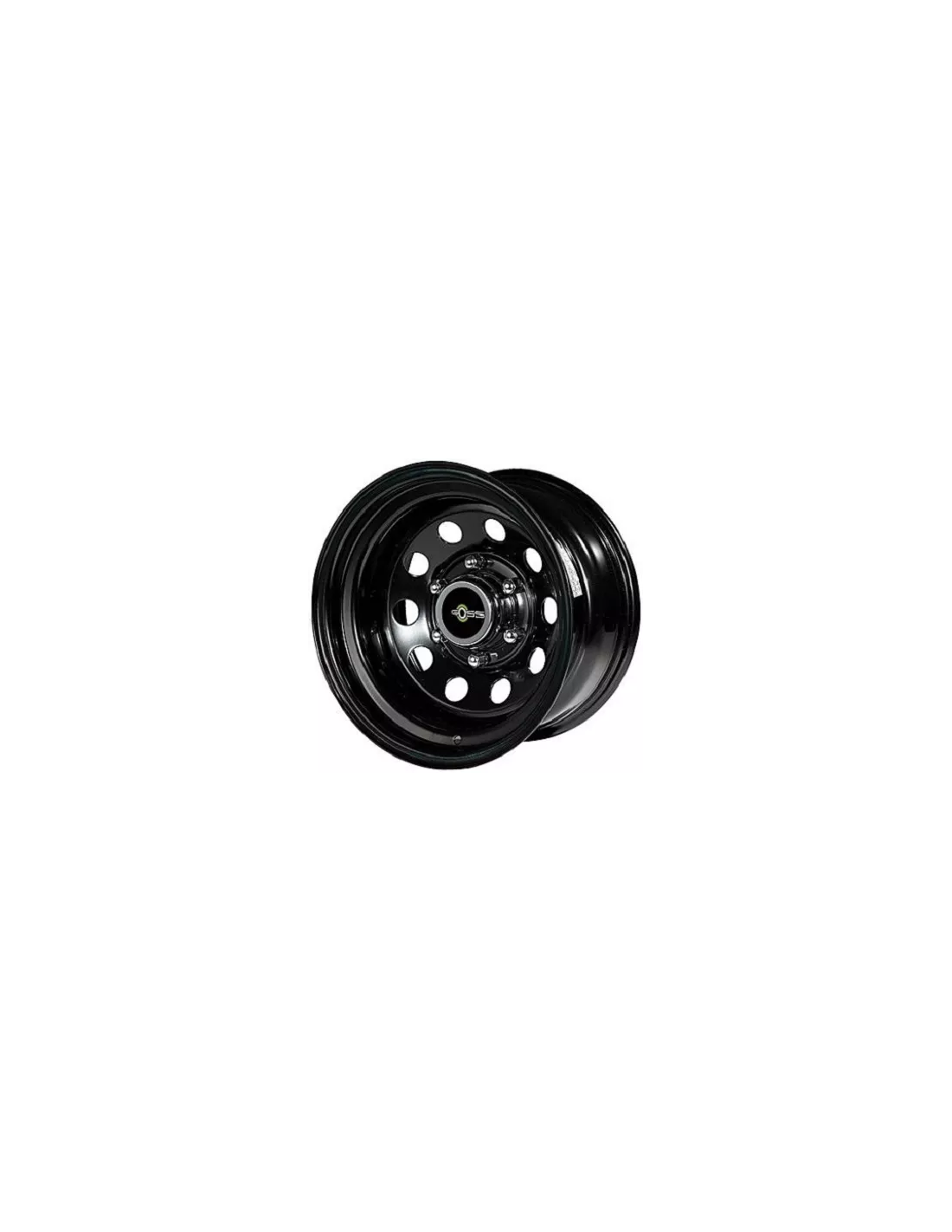 JANTE GOSS MODULAR BLACK 8X16 5x114.3 ET0 CB84