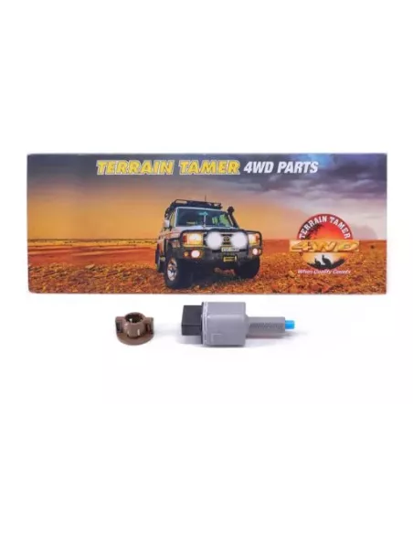 Interrupteur de feu stop Terrain Tamer Toyota Land Cruiser