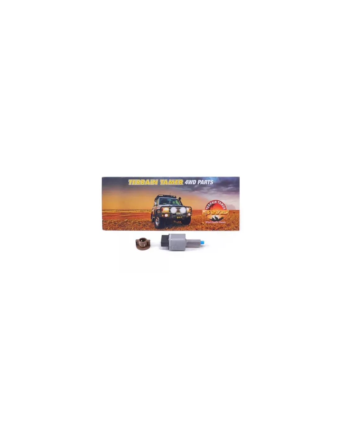 Interrupteur de feu stop Terrain Tamer Toyota Land Cruiser