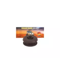 Coussinet de fixation supérieur caisse n°3 Terrain Tamer