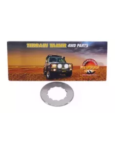 Rondelle palier hémisphérique T 2.58 Mark 1 Terrain Tamer 2