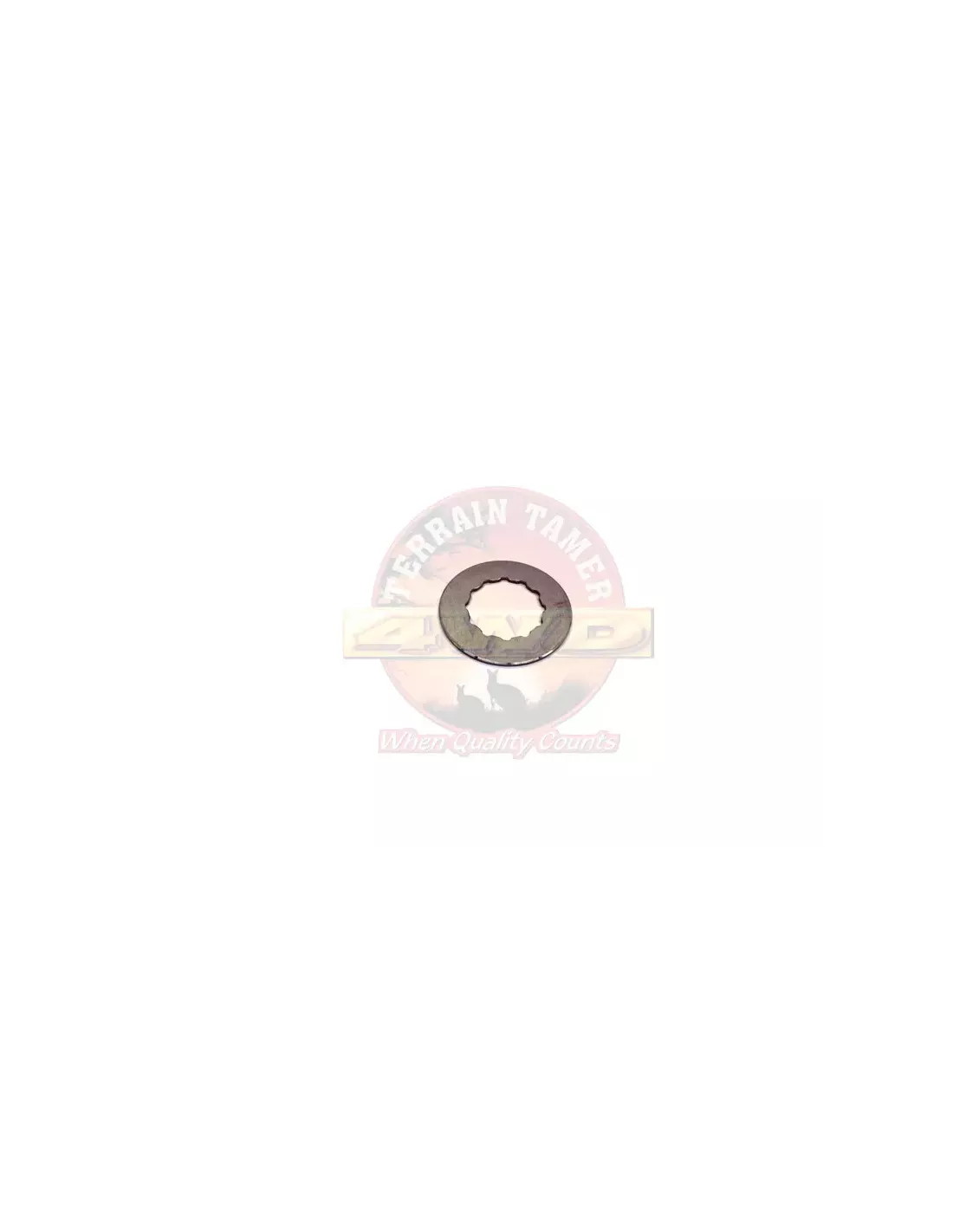 Rondelle pour palier hémisphérique T 2.88 MARK 11 Terrain