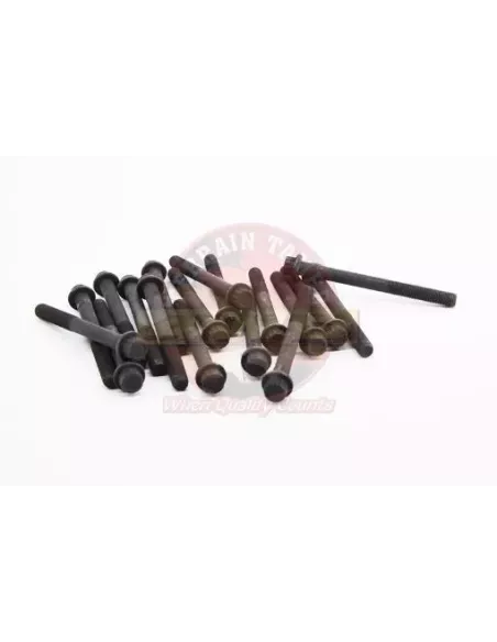 Kit de boulons de culasse 1KZTE 3.0L Turbo Diesel Terrain