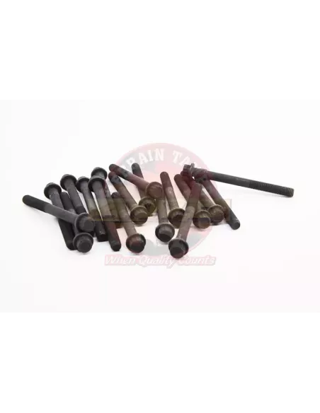 Kit de boulons de culasse 1KZTE 3.0L Turbo Diesel Terrain