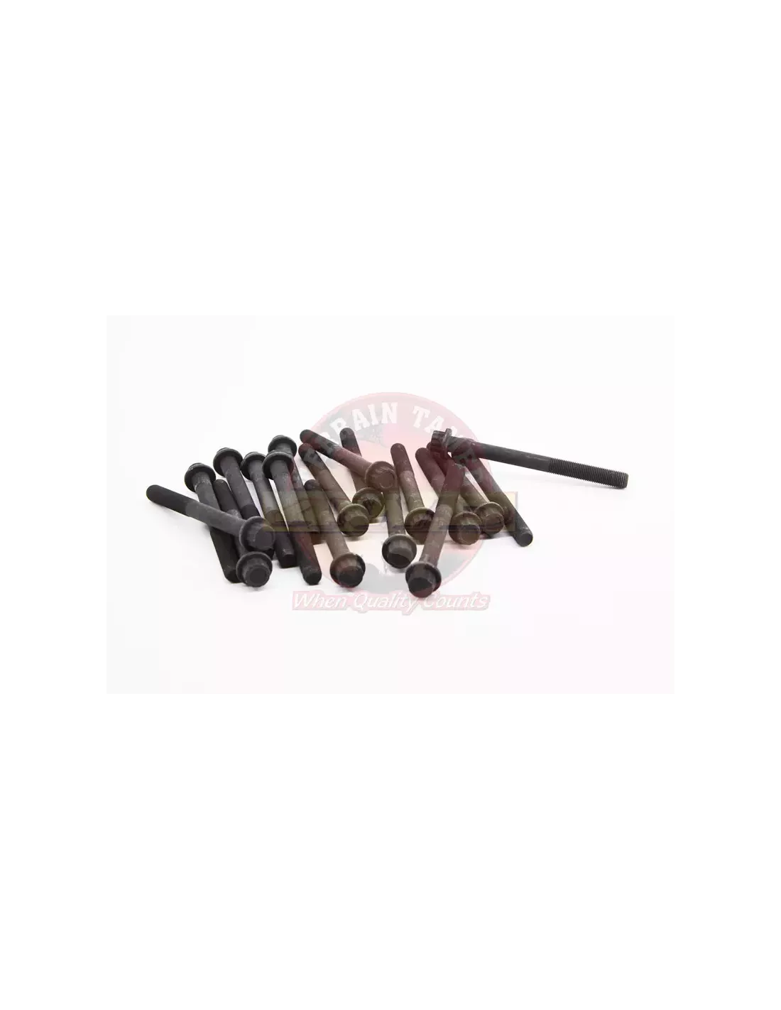 Kit de boulons de culasse 1KZTE 3.0L Turbo Diesel Terrain