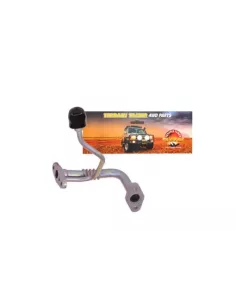 Tuyau d'entrée d'huile turbo complet Terrain Tamer Toyota