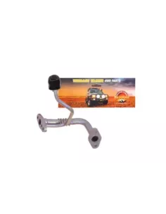 Tuyau d'entrée d'huile turbo complet Terrain Tamer Toyota 2