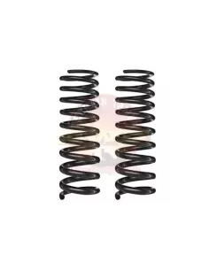 Ressorts hélicoïdaux avant rehaussés 40 mm 100 kg avec
