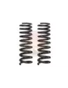 Ressorts hélicoïdaux avant rehaussés 40 mm 100 kg avec