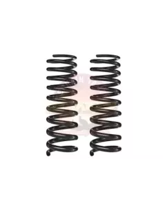 Ressorts hélicoïdaux avant rehaussés 40 mm 100 kg avec 2