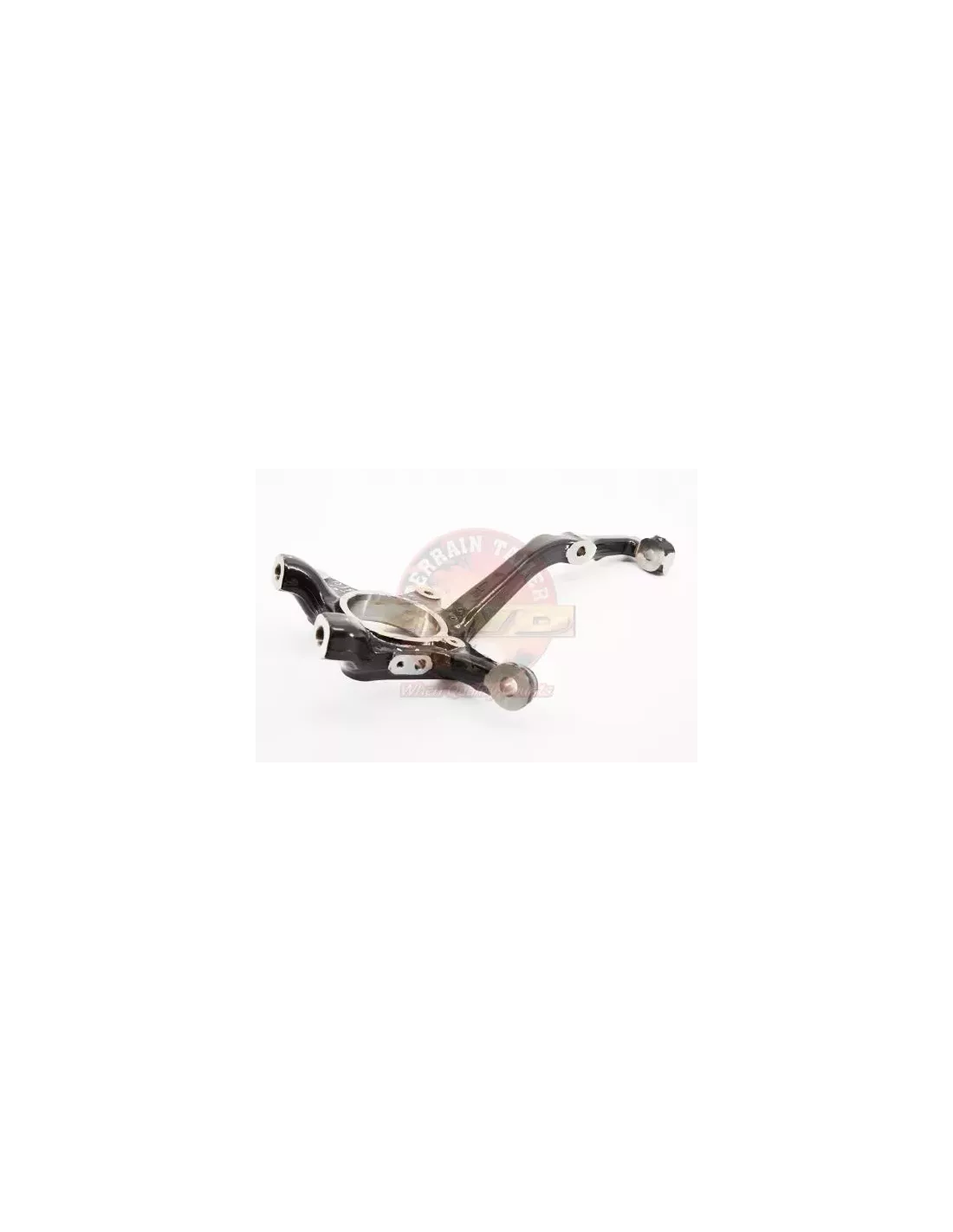 Pivot de direction gauche compatible ABS Terrain Tamer