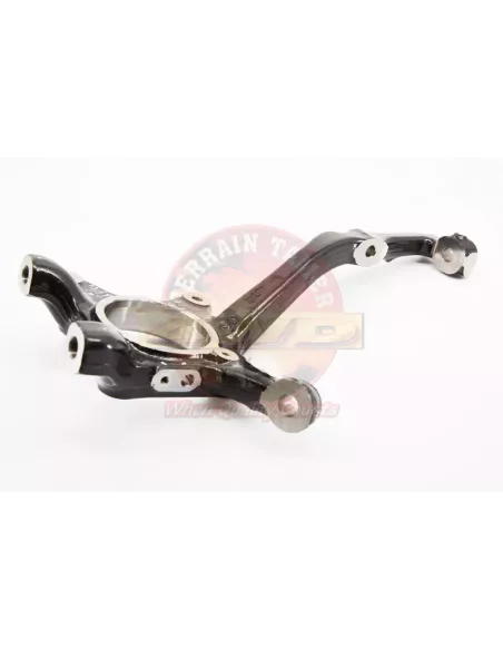 Pivot de direction gauche compatible ABS Terrain Tamer