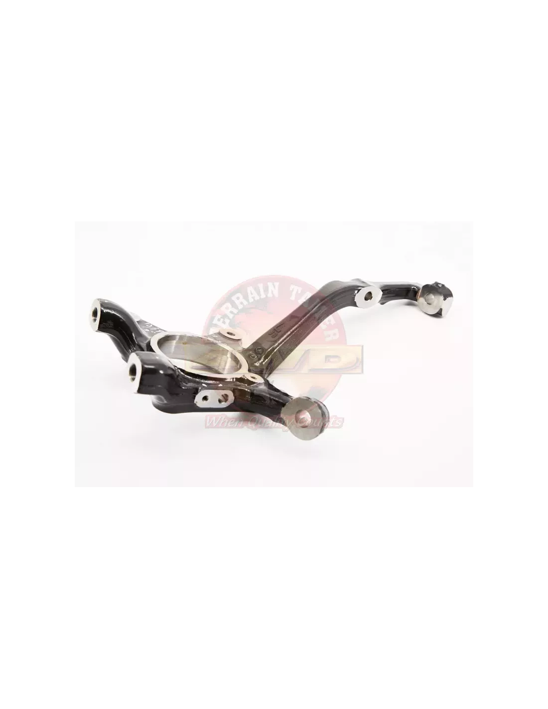 Pivot de direction gauche compatible ABS Terrain Tamer