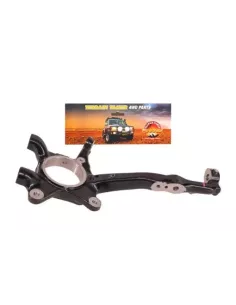 Pivot de direction droit compatible ABS Terrain Tamer