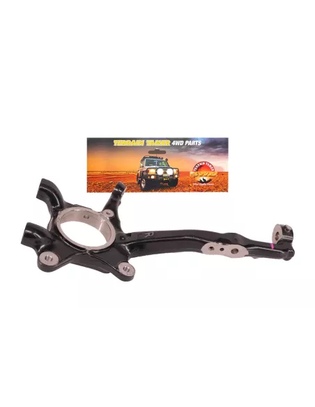 Pivot de direction droit compatible ABS Terrain Tamer