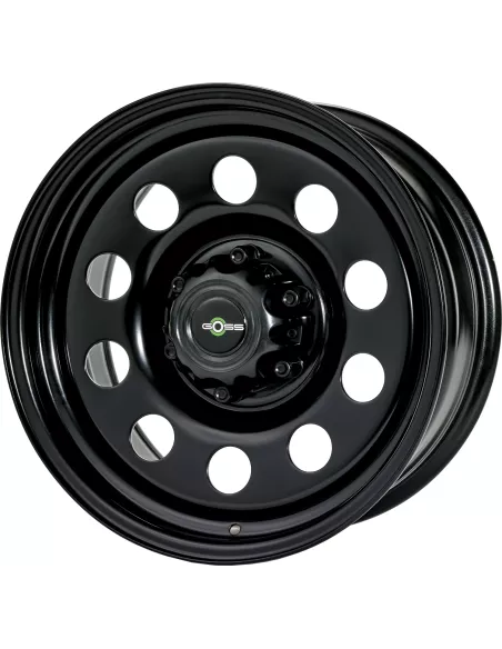 JANTE GOSS MODULAR II BLACK 8X17 6x139.7 ET20 CB93.1
