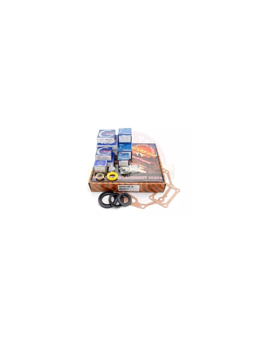 KIT RÉVISION BOÎTE DE VITESSES 5 RAPPORTS Terrain Tamer