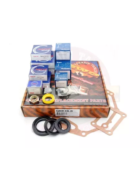 KIT RÉVISION BOÎTE DE VITESSES 5 RAPPORTS Terrain Tamer