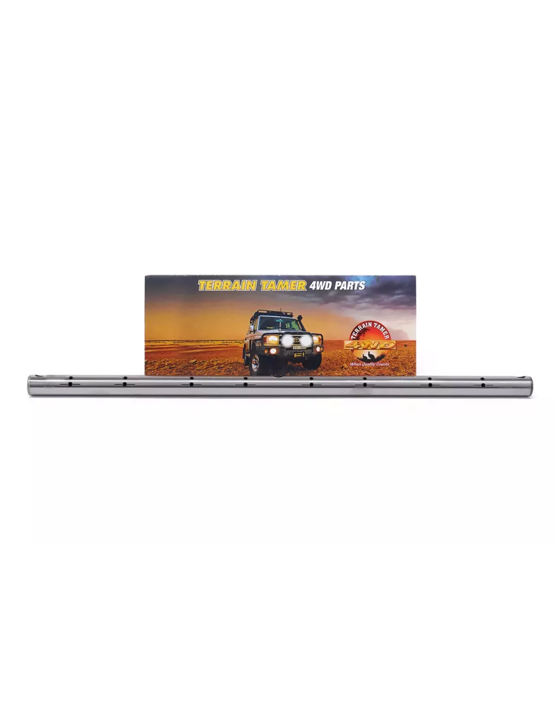 Arbre de culbuteur gauche 2L 2LT Terrain Tamer Toyota Hilux