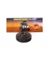 Arbre secondaire 5ème vitesse Terrain Tamer Toyota Hilux