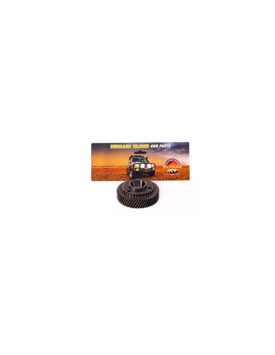 Arbre secondaire 5ème vitesse Terrain Tamer Toyota Hilux