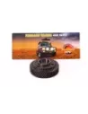 Arbre secondaire 5ème vitesse Terrain Tamer Toyota Hilux