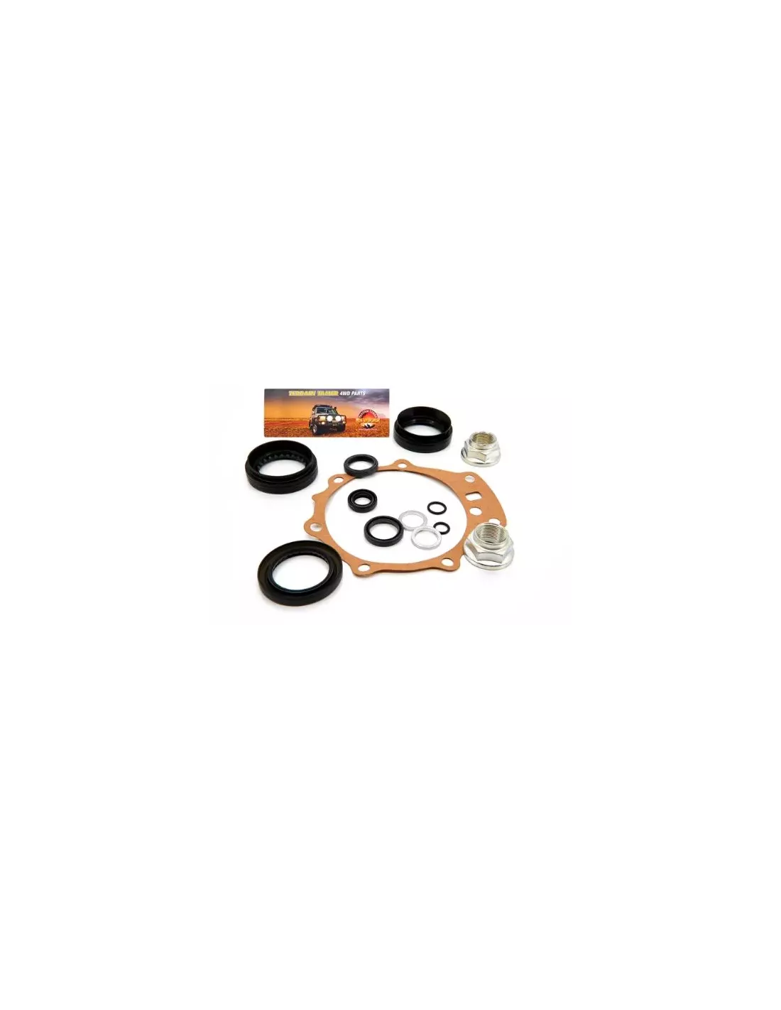 Kit joints d'étanchéité SURF Terrain Tamer Toyota Hilux