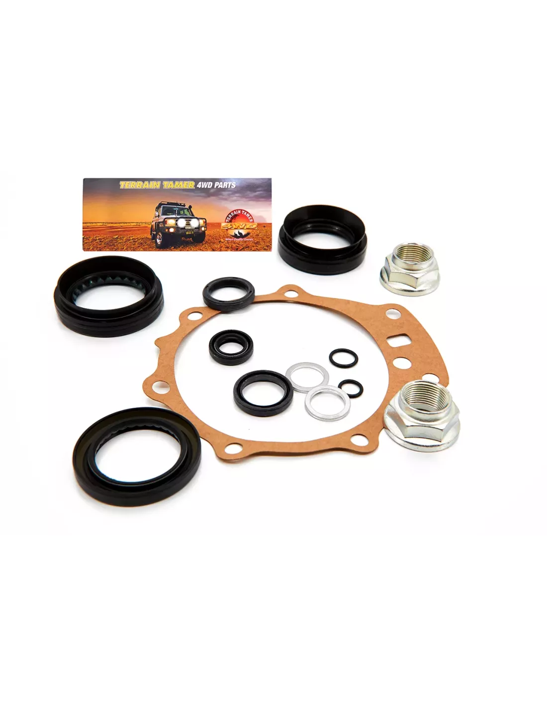 Kit joints d'étanchéité SURF Terrain Tamer Toyota Hilux