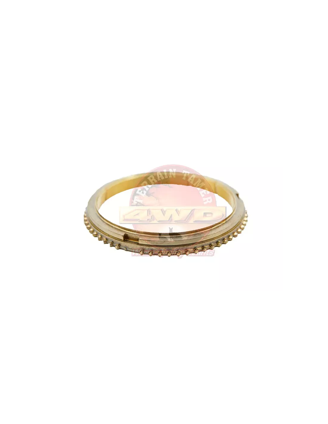Bague Synchro 2ème Vitesse 1 Pièce Terrain Tamer Toyota