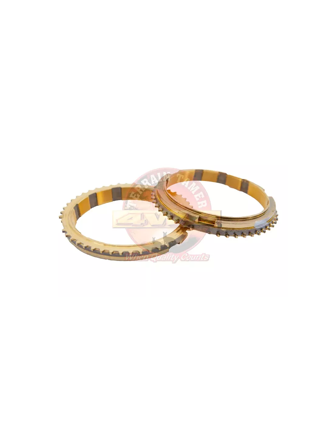 Bague de synchroniseur 3ème vitesse Terrain Tamer Toyota
