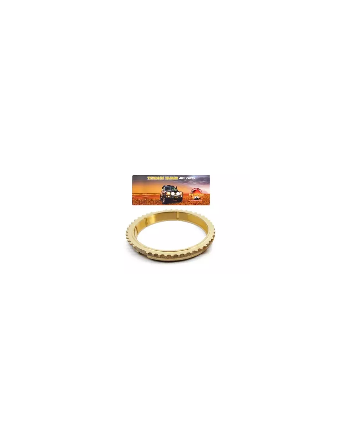 Bague Synchro Côté 4ème Vitesse Terrain Tamer Toyota Land