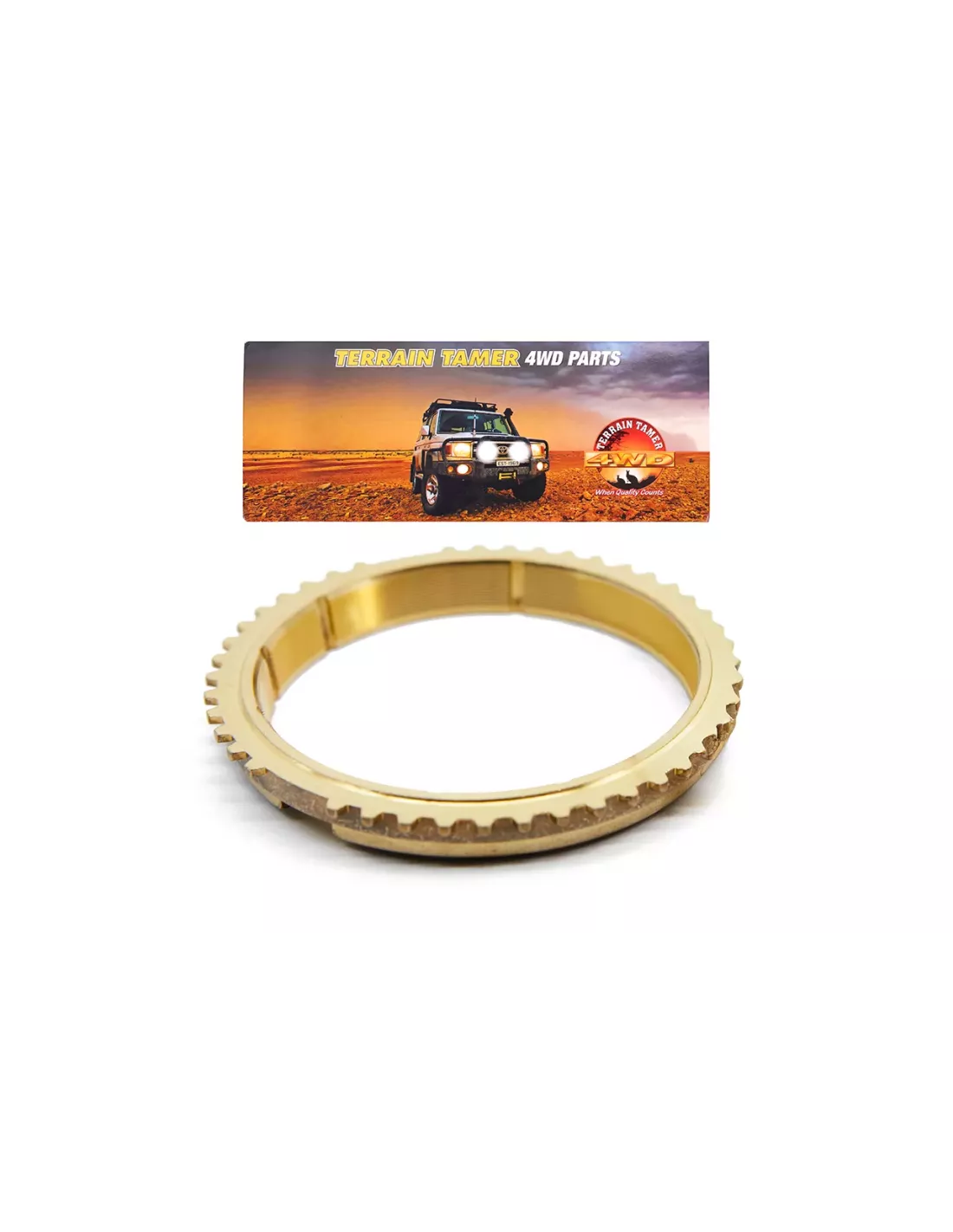 Bague Synchro Côté 4ème Vitesse Terrain Tamer Toyota Land