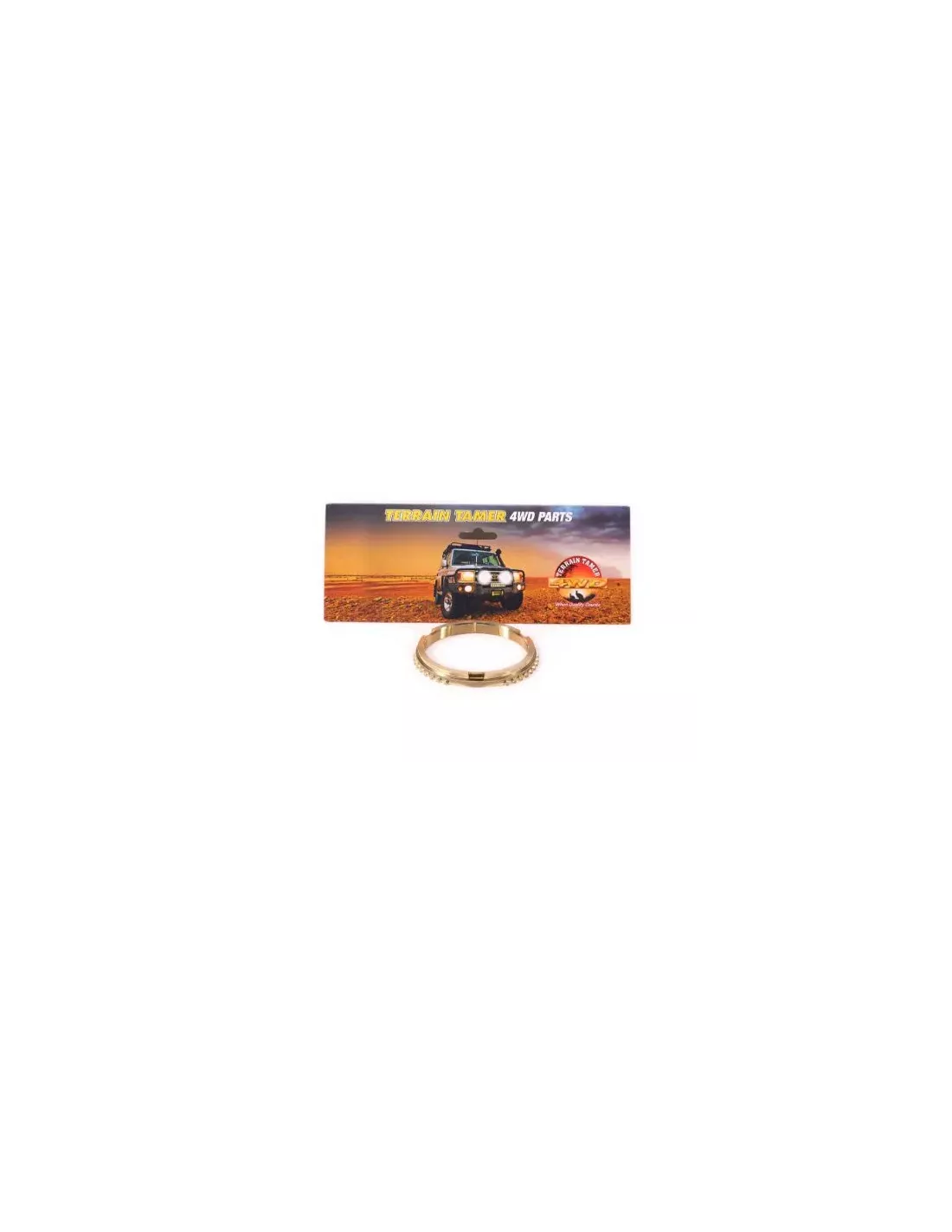 Bague synchroniseur 5ème vitesse Terrain Tamer Toyota Land