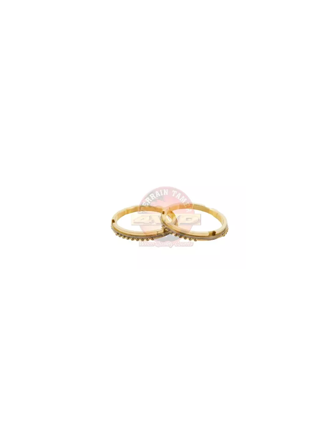 BAGUE DE SYNCHRO MARCHE ARRIÈRE Terrain Tamer Toyota Land