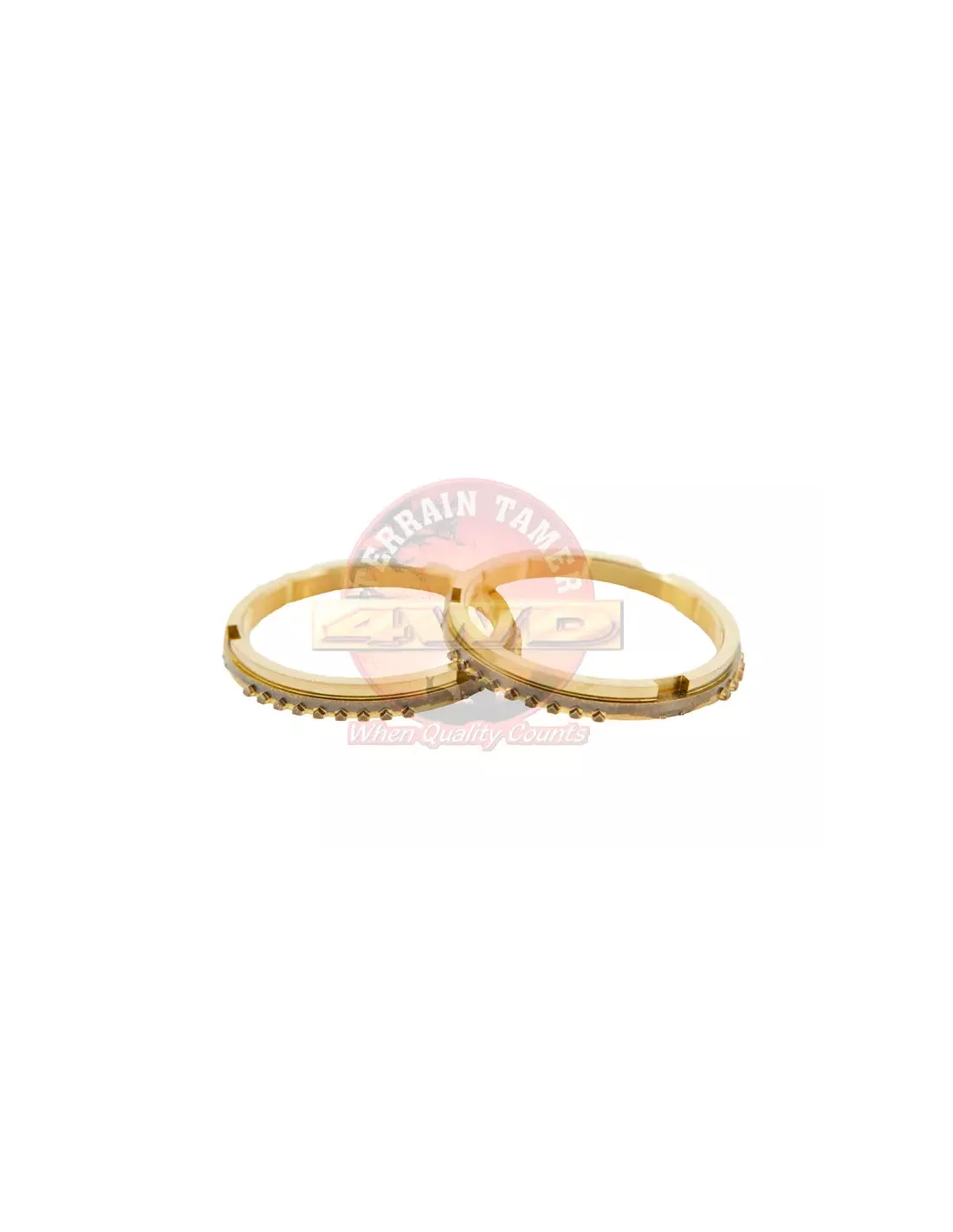 BAGUE DE SYNCHRO MARCHE ARRIÈRE Terrain Tamer Toyota Land