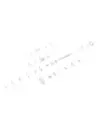 Douille d'embrayage High Low Terrain Tamer Toyota Land