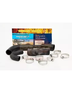 Kit Durites Radiateur 2F Compatible avec Climatisation
